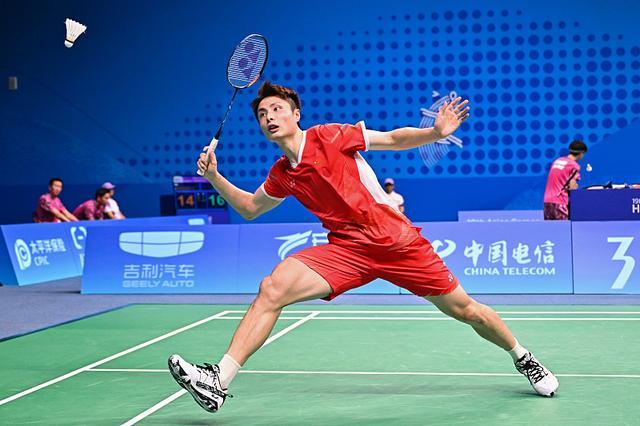 泰国队完胜日本队，石宇奇惊艳四座