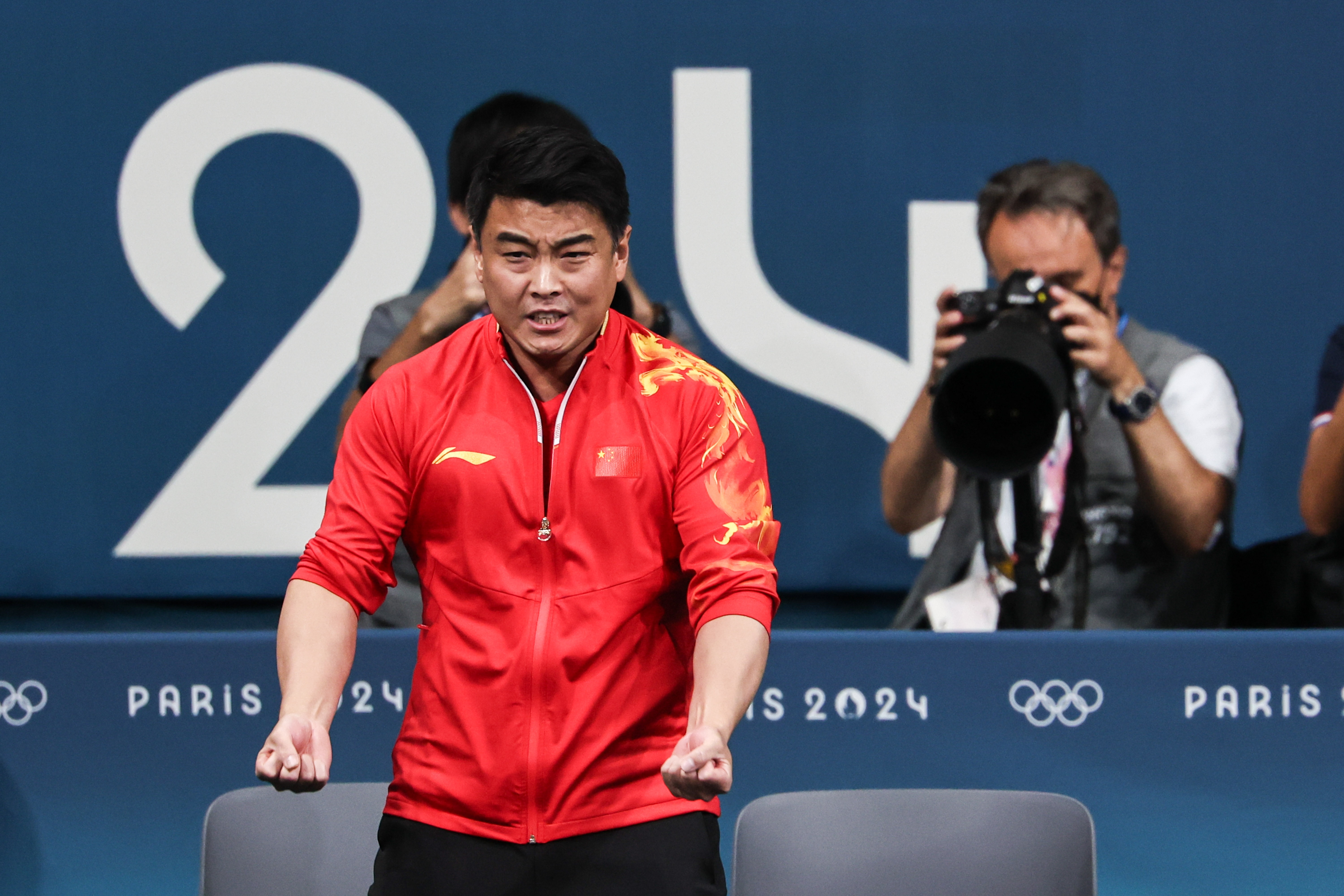 瑞典队翻盘法国队,王皓惊艳四座 瑞典队翻盘法国队,王皓惊艳四座