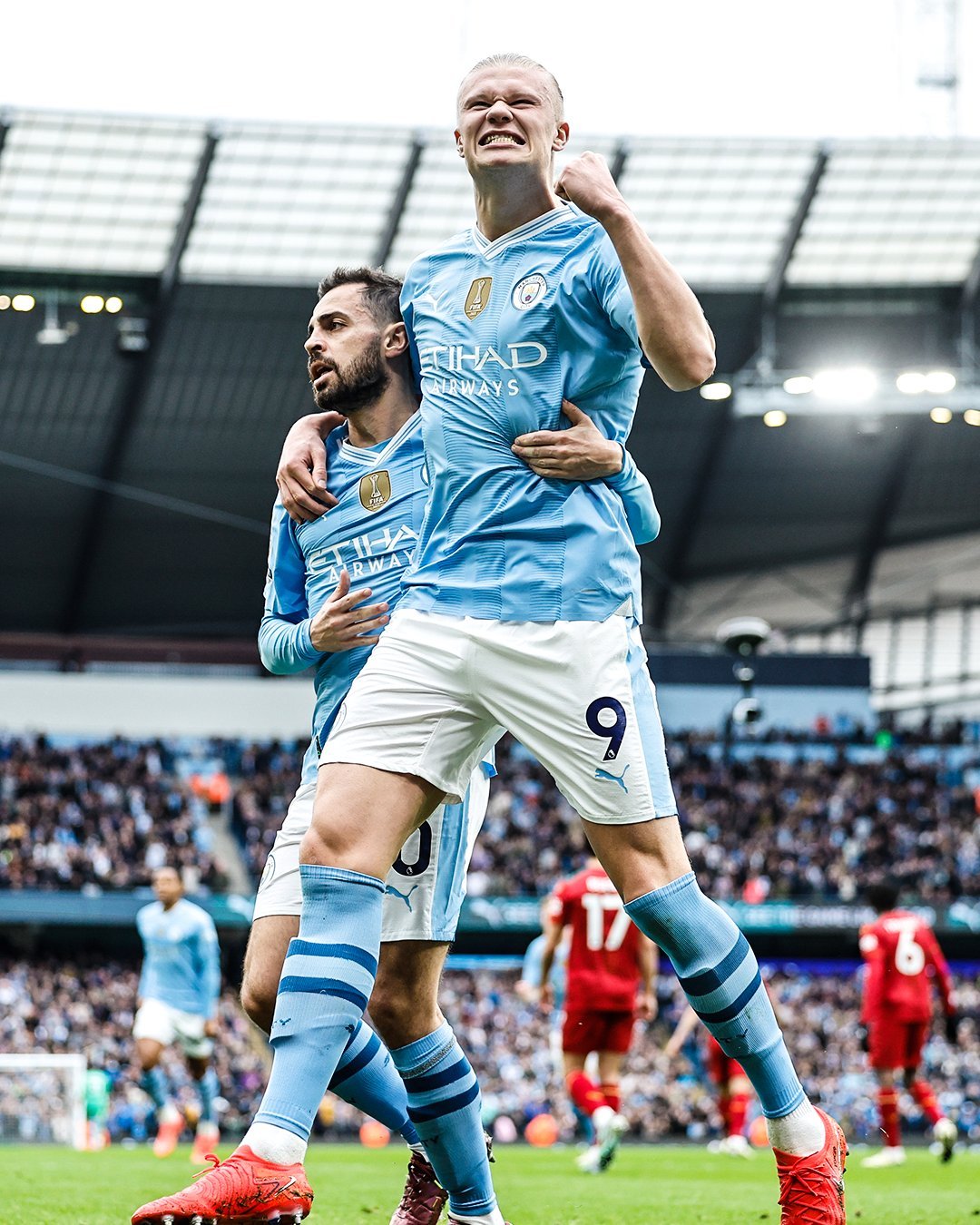 曼城稳健防守，备战重要对决