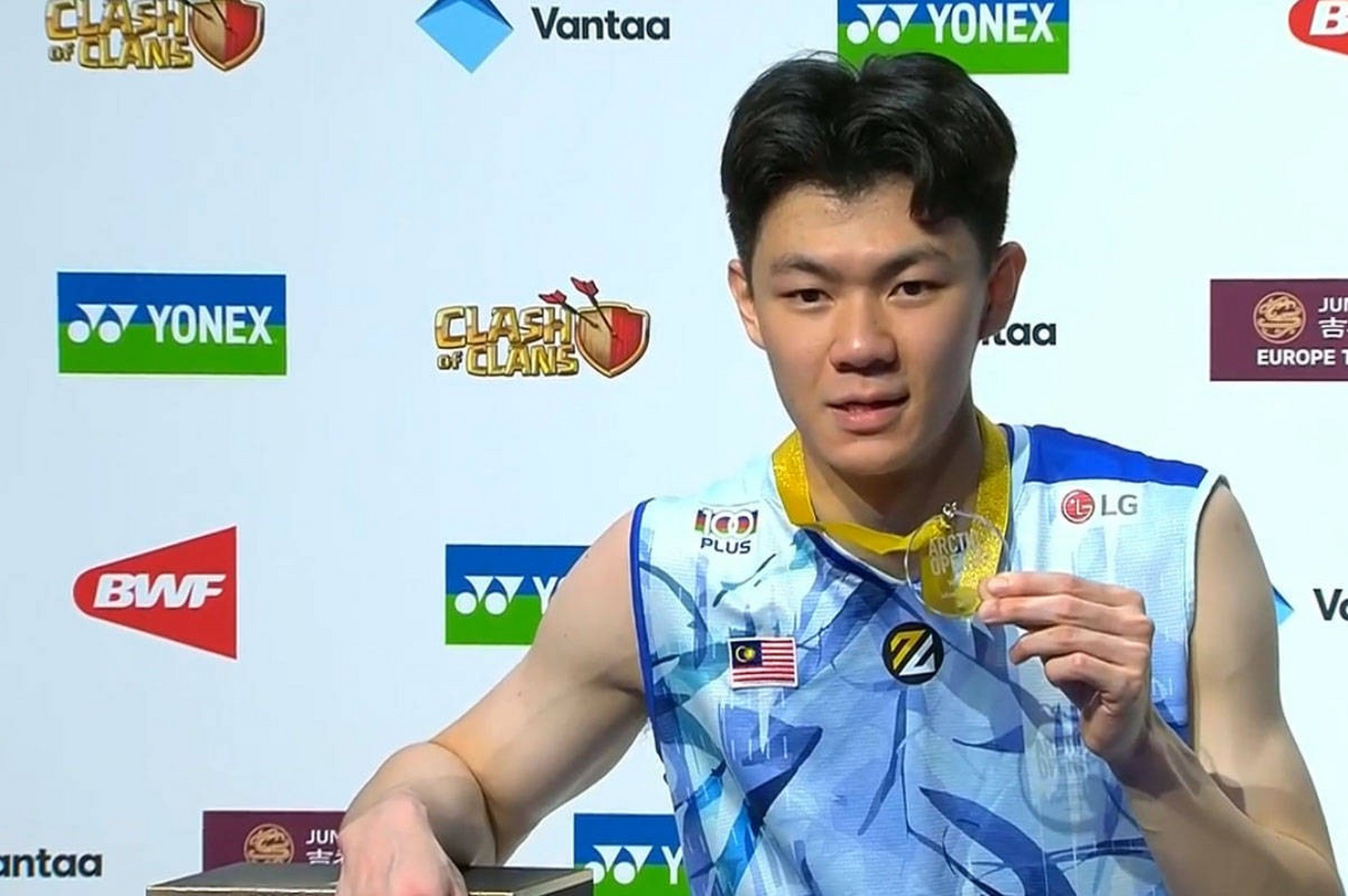 马来西亚队横扫日本队,李梓嘉关键制胜 马来西亚队横扫日本队,李梓嘉关键制胜