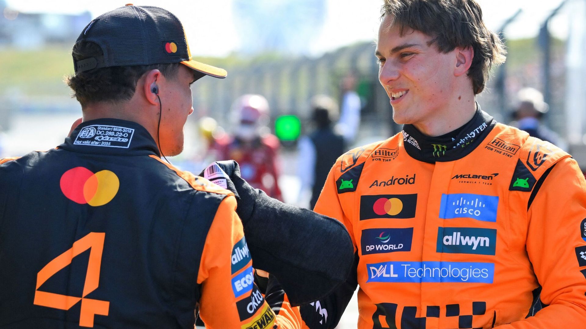 雷诺车队碾压红牛二队，皮亚斯特里刷新纪录